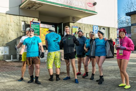 Morsy na wiślańskim rynku